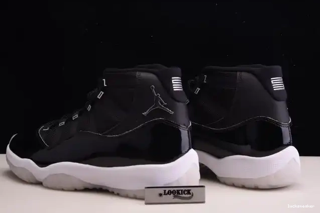 Reps LUCY Anniversary Air 11 Jordan 25th CT8012-011 0531